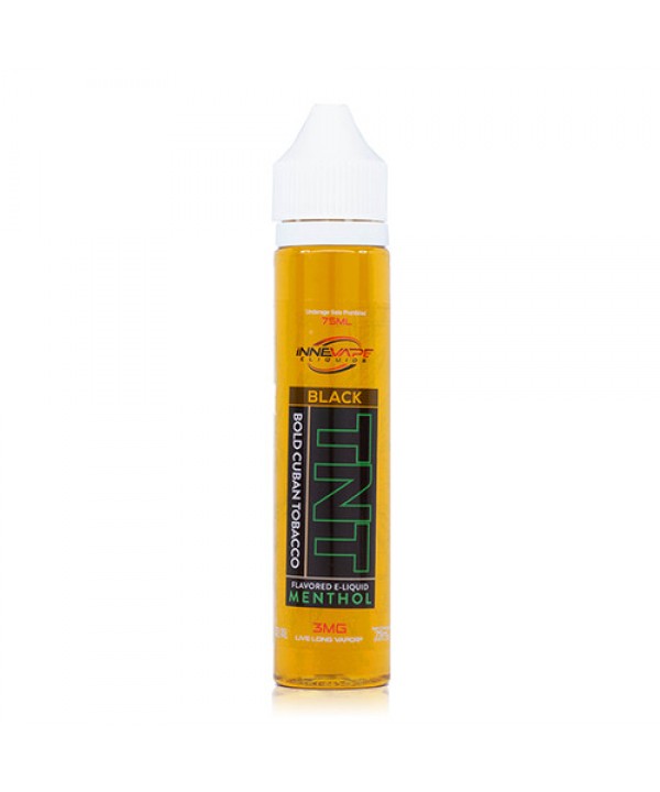 TNT Black Menthol By Innevape E-Liquid