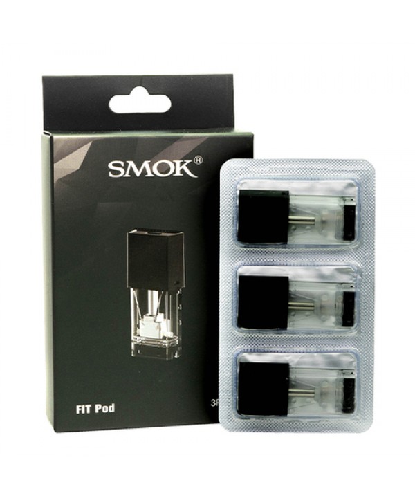 SMOK Fit Pods (3-Pack)