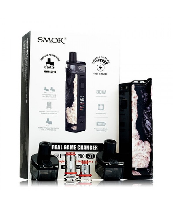 SMOK RPM80 Pro Pod System Kit