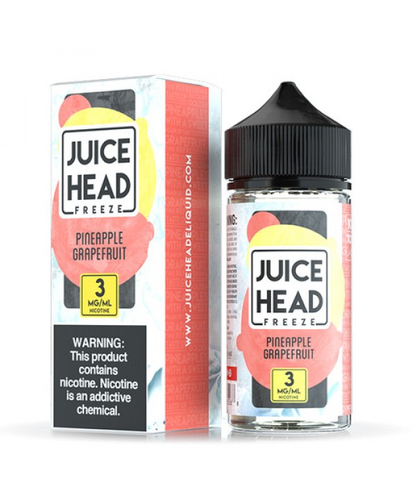 Pineapple Grapefruit By Juice Head Freeze E-Liquid