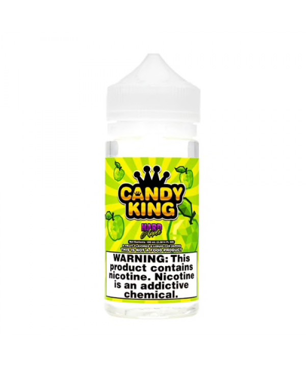 Hard Apple by Candy King E-Juice
