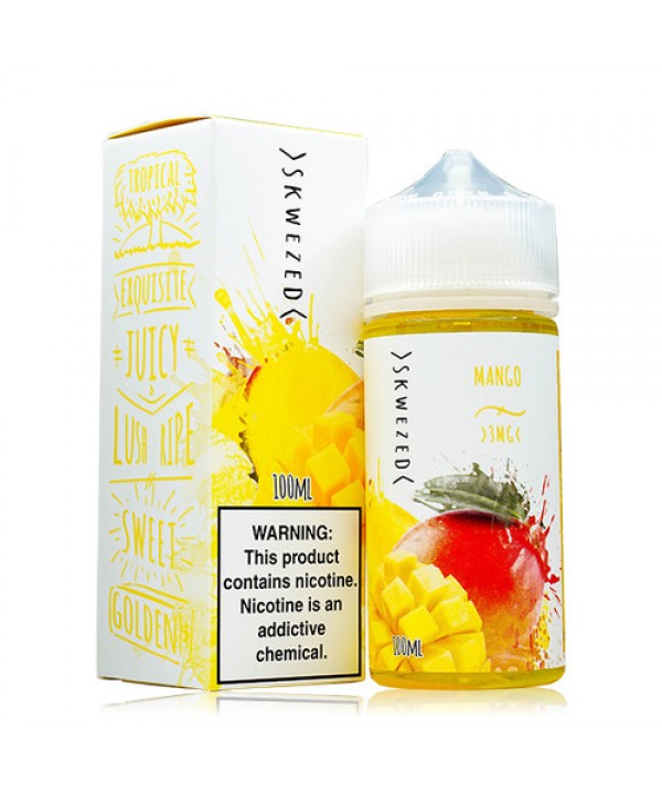 Mango By Skwezed E-Liquid