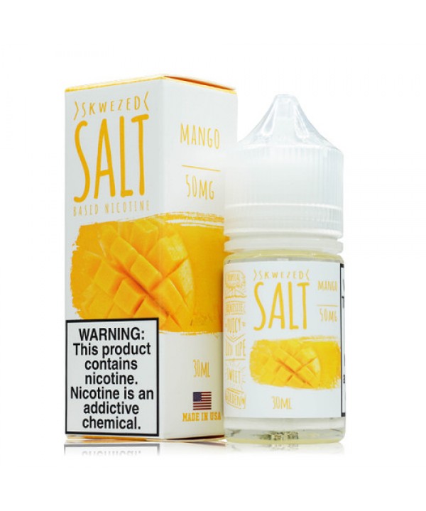 Mango By Skwezed Salt E-Liquid