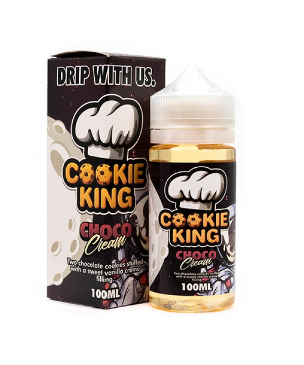 Choco Cream by Cookie King E-Liquid