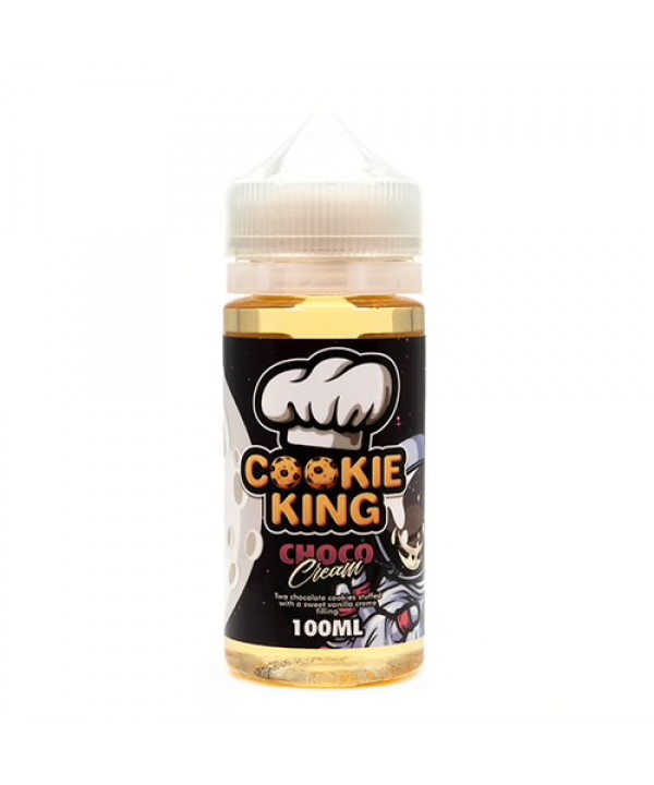 Choco Cream by Cookie King E-Liquid