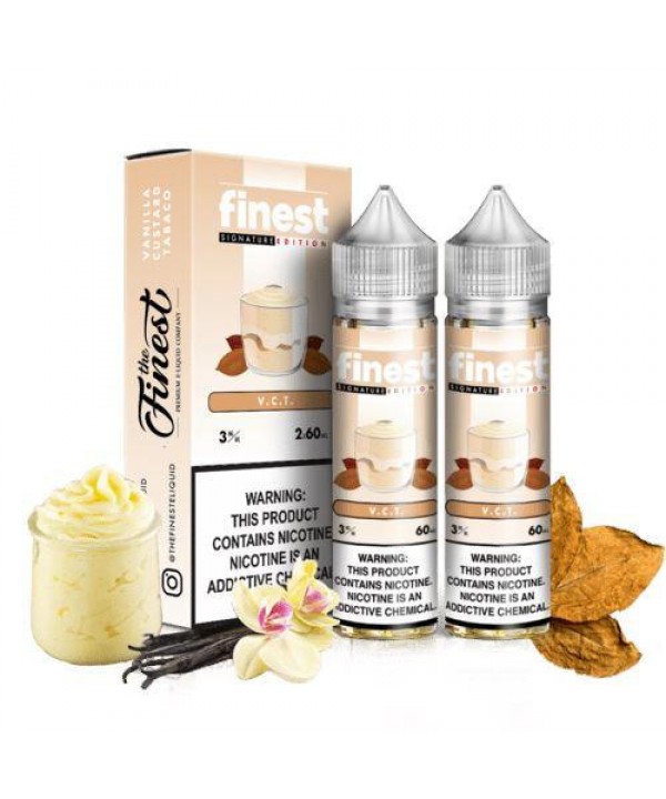 VCT by Finest Signature Edition E-Liquid