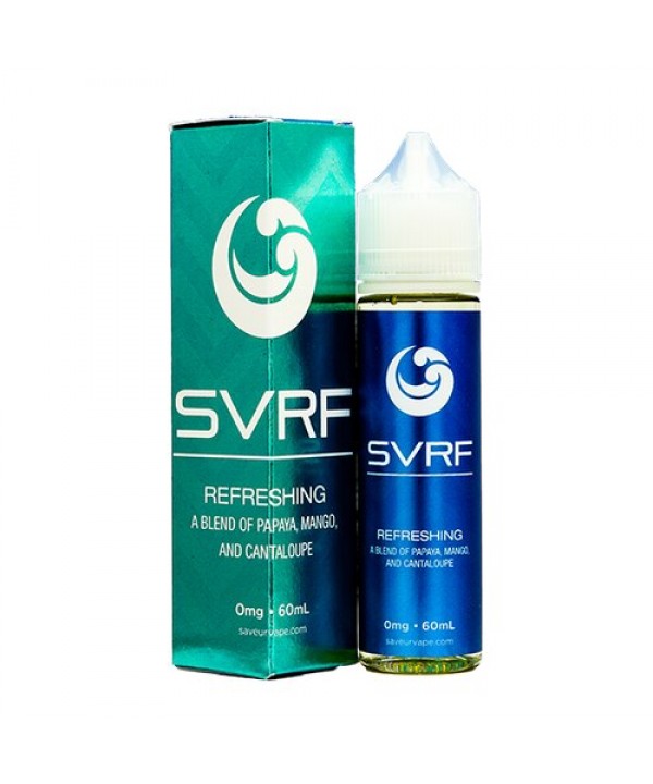Refreshing By SVRF E-Liquid