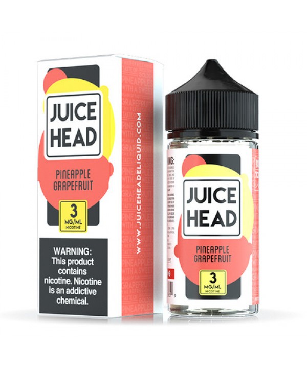 Pineapple Grapefruit by Juice Head E-Liquid