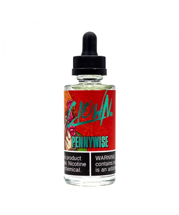 Pennywise by Bad Drip E-Liquid