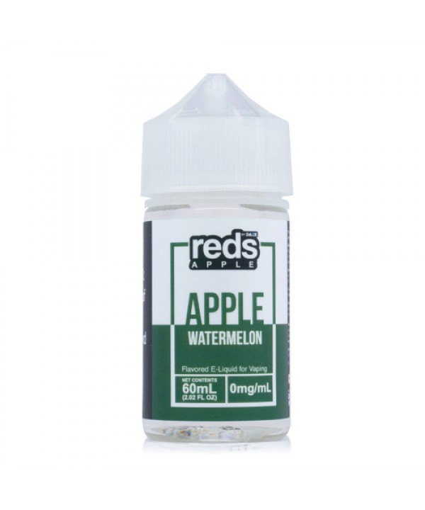 Reds Watermelon by 7 Daze E-Liquid