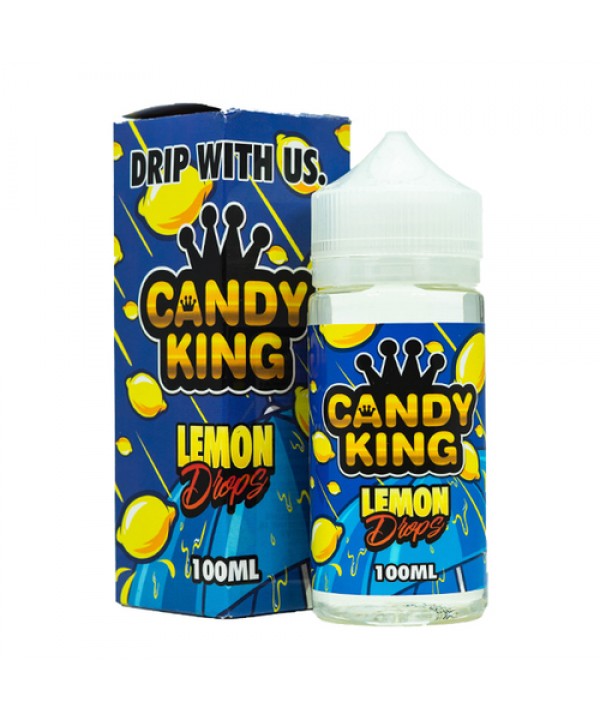 Lemon Drops by Candy King E-Juice