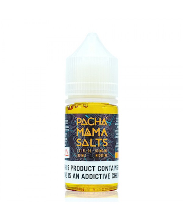 Icy Mango by Pacha Mama Salts E-Liquid