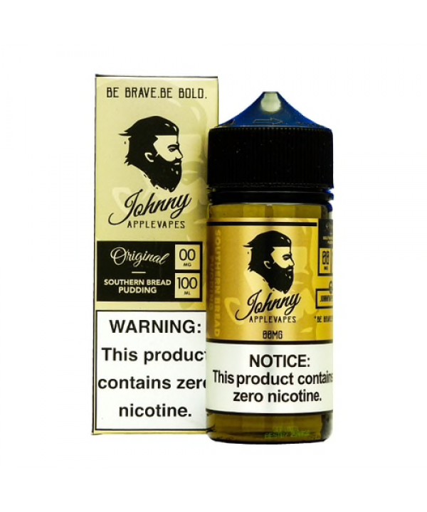 Southern Bread Pudding by Johnny AppleVapes E-Liqu...