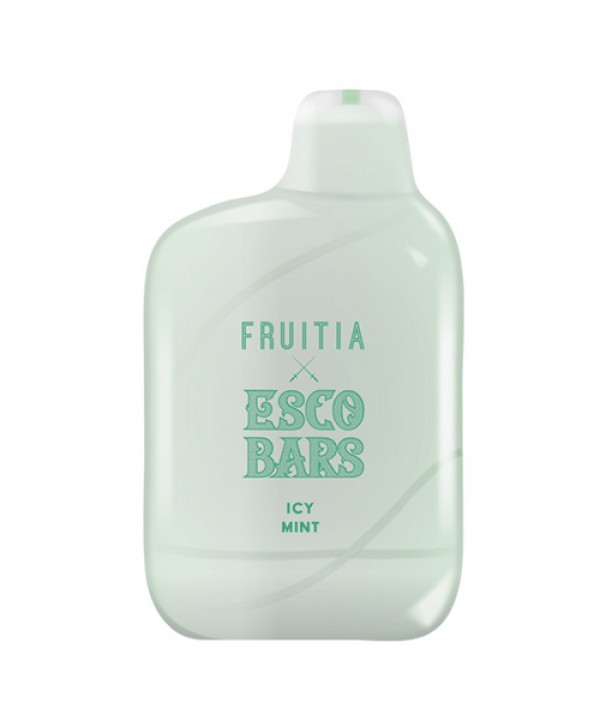 Fruitia – Esco Bars 6000 Puffs | 15mL