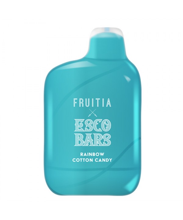 Fruitia – Esco Bars 6000 Puffs | 15mL