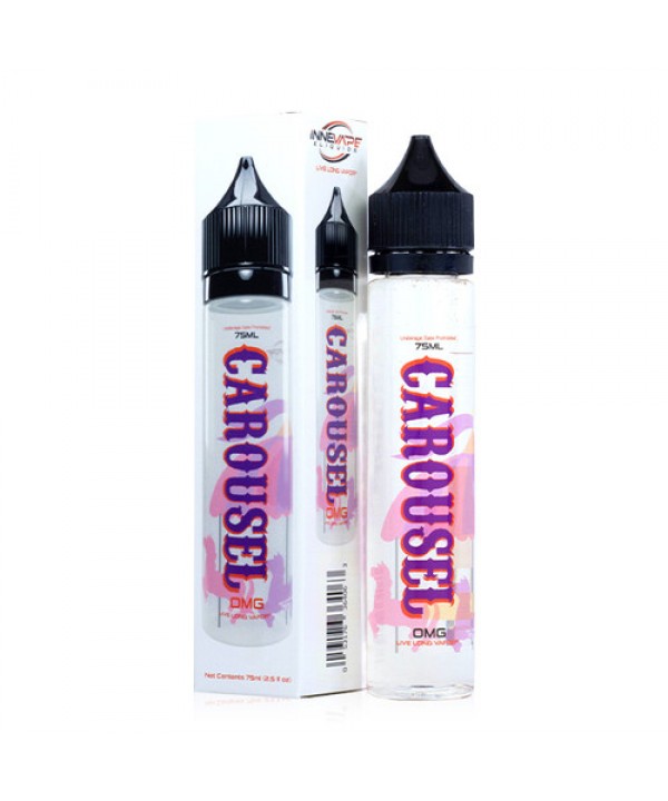 Carousel By Innevape E-Liquid