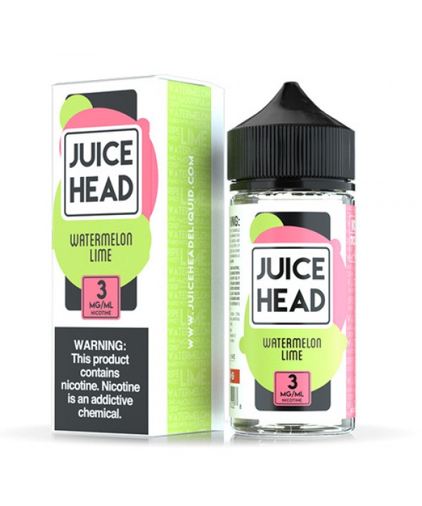 Watermelon Lime by Juice Head E-Liquid