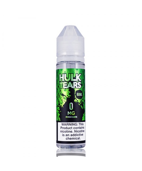 Hulk Tears By Mighty Vapors E-Liquid