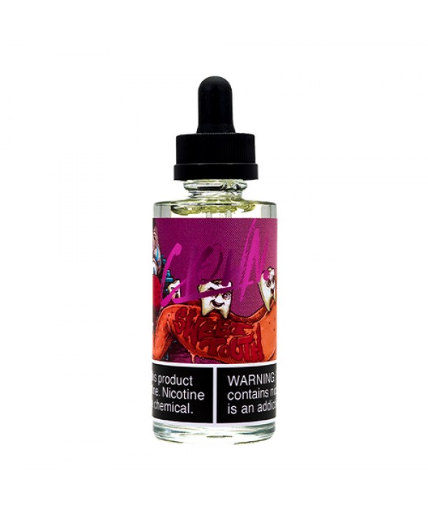 Sweet Tooth by Bad Drip E-Liquid