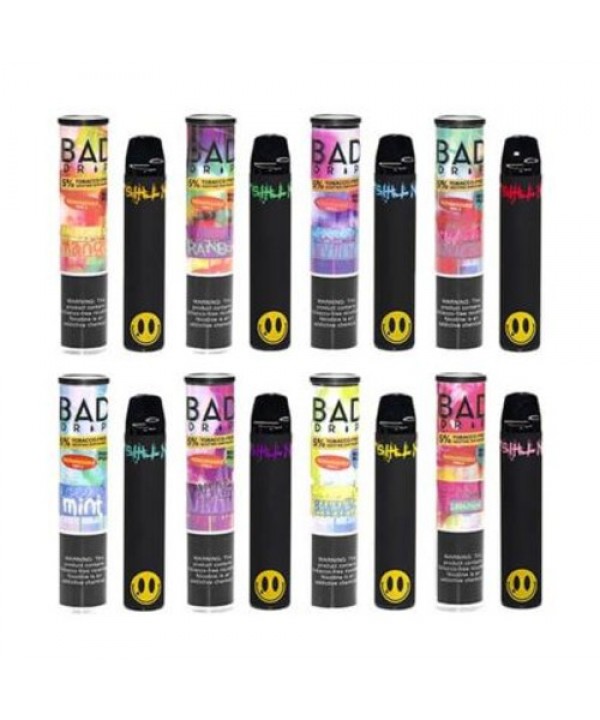 Bad Drip | TF-Nic Disposable | 5000 Puffs | 10mL