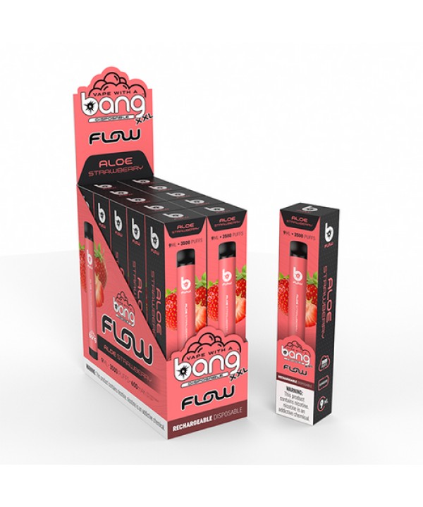 Bang XXL Flow Disposable | 3500-Puffs | 9mL