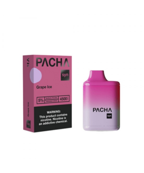 Charlies – Pachamama Syn Disposable | 4500 Puffs | 12mL