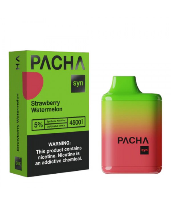 Charlies – Pachamama Syn Disposable | 4500 Puffs | 12mL