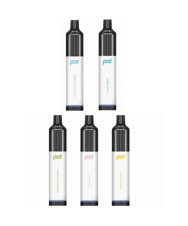 Pod Stick Disposable | 3500 Puffs