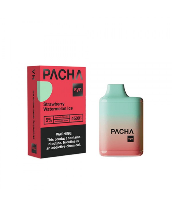 Charlies – Pachamama Syn Disposable | 4500 Puffs | 12mL