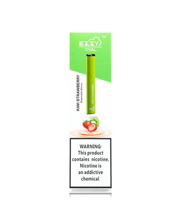 EZZY Oval Disposable Pod Device | 300 Puffs
