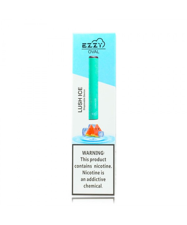 EZZY Oval Disposable Pod Device | 300 Puffs