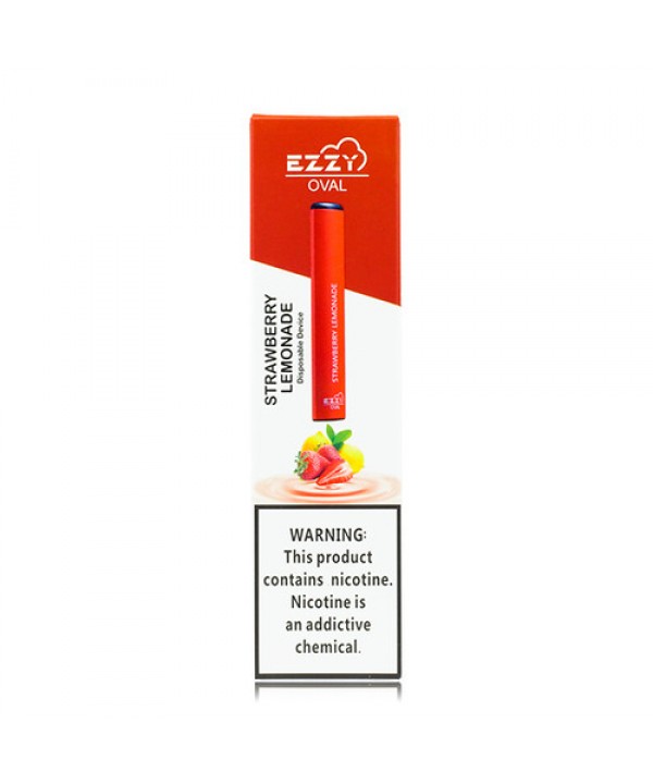 EZZY Oval Disposable Pod Device | 300 Puffs