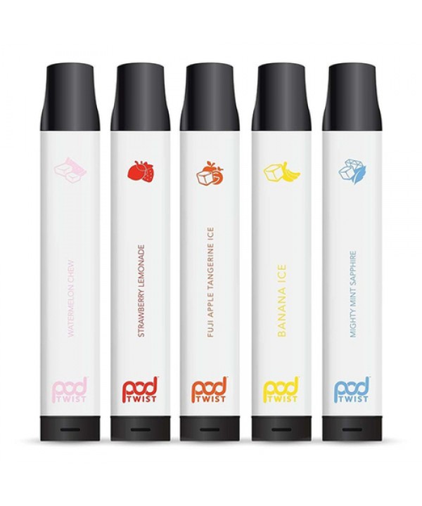 Pod Stick Mesh Disposable | 2500 Puffs