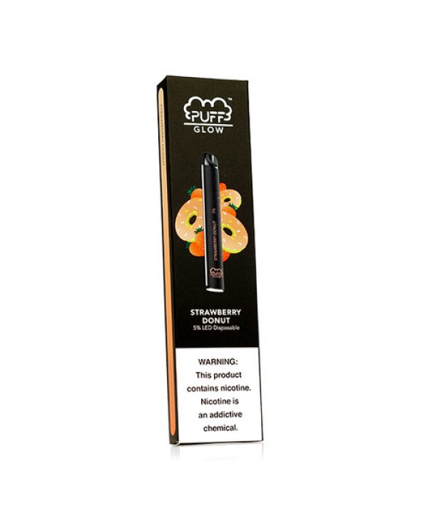 Puff Glow Disposable E-Cigs 5% Nicotine | 300 Puffs