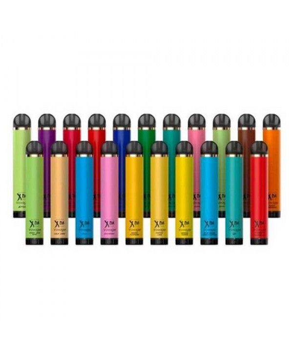 XTRA Voltage Disposable 1500 Puffs