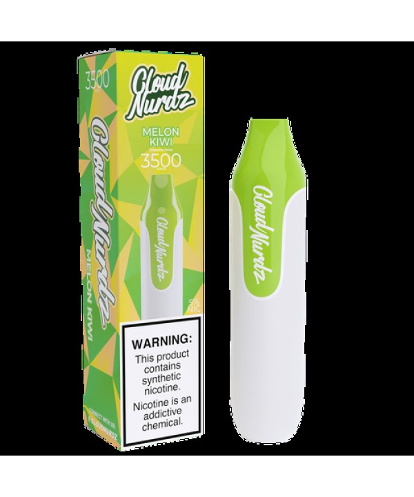 Cloud Nurdz Disposable Series | 10ml | 3500 Puffs