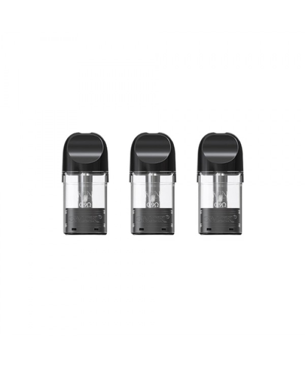 SMOK IGEE A1 Replacement Pods 2mL | 0.9ohm | 3-Pac...