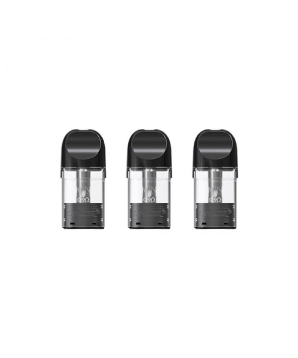 SMOK IGEE A1 Replacement Pods 2mL | 0.9ohm | 3-Pack