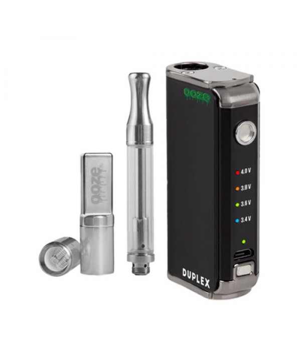 Ooze Duplex Dual Extract Vaporizer Kit