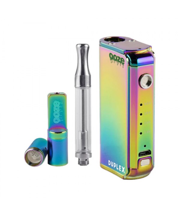 Ooze Duplex Dual Extract Vaporizer Kit