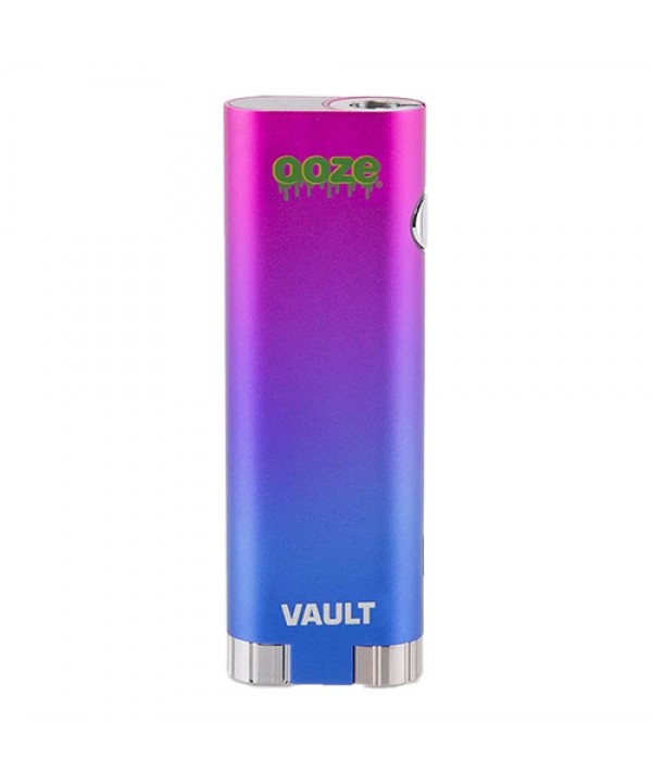 Ooze Vault Extract Battery with Storage Chamber