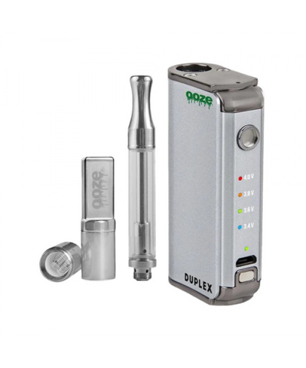 Ooze Duplex Dual Extract Vaporizer Kit