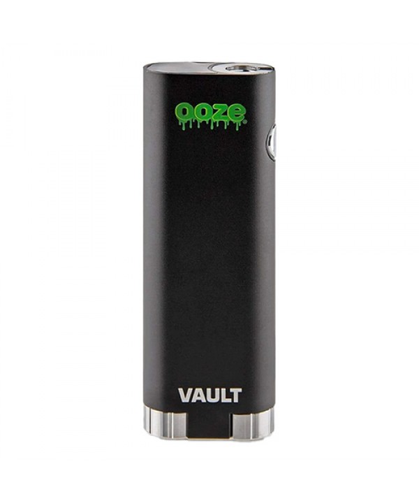 Ooze Vault Extract Battery with Storage Chamber