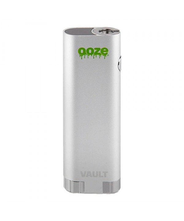 Ooze Vault Extract Battery with Storage Chamber