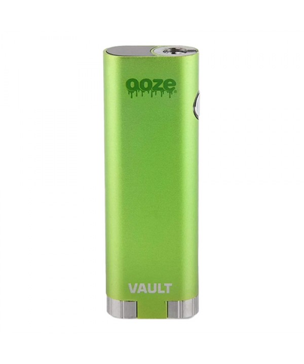 Ooze Vault Extract Battery with Storage Chamber