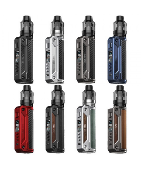 Lost Vape Thelema Solo 100W Kit