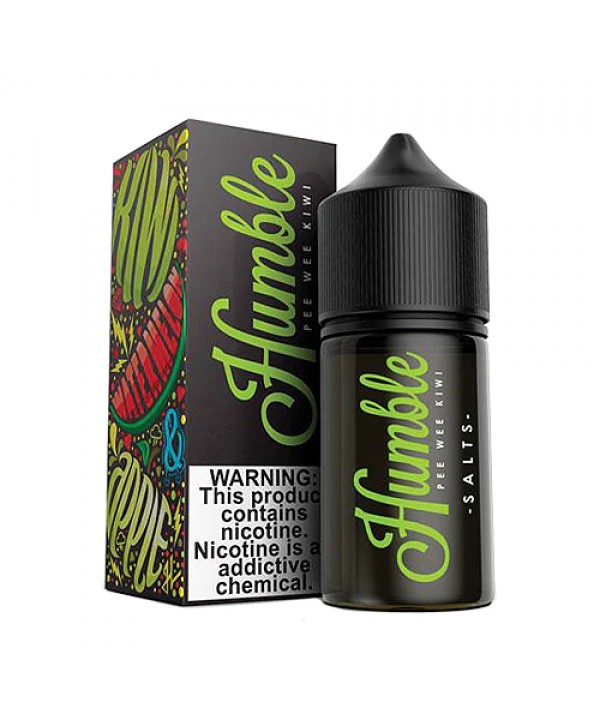 Pee Wee Kiwi by Humble Salts Series 30mL