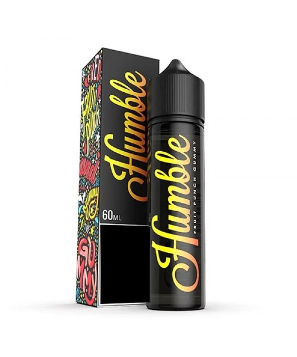 Fruit Punch Gummy by Humble Series 60mL