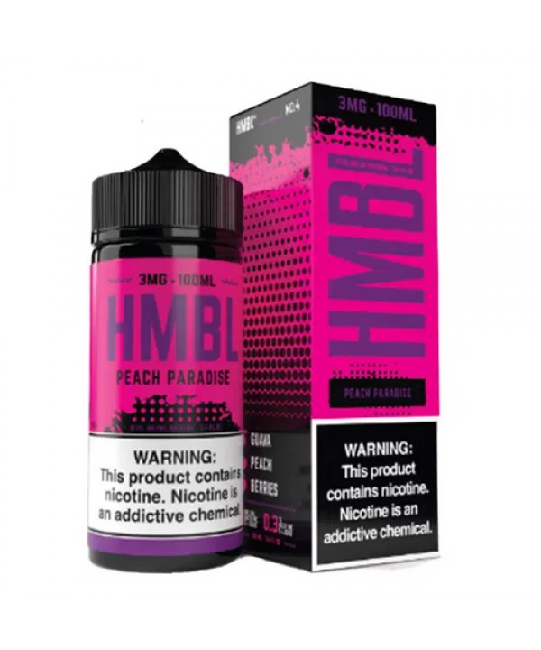 Peach Paradise by Humble TFN 100mL