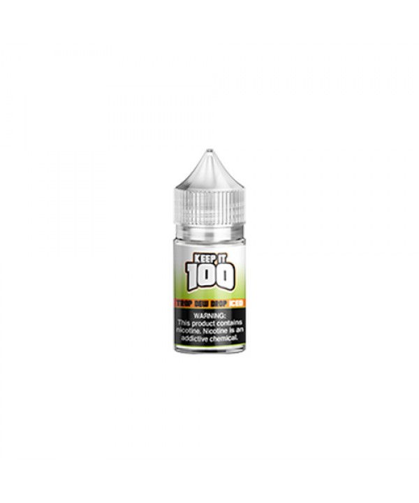 Trop Dew Drop Iced by Keep It 100 TF-Nic Salt Series 30mL